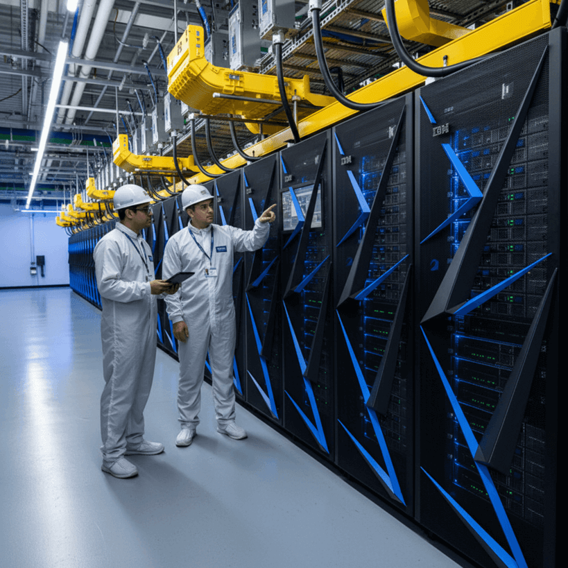 Власти США планируют сделать ИИ ключевым инструментом науки