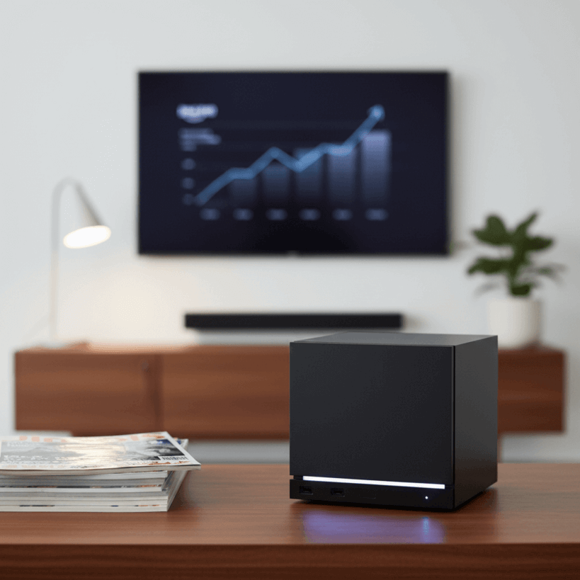 Появились подробности о внутренностях игрового ПК Steam Machine