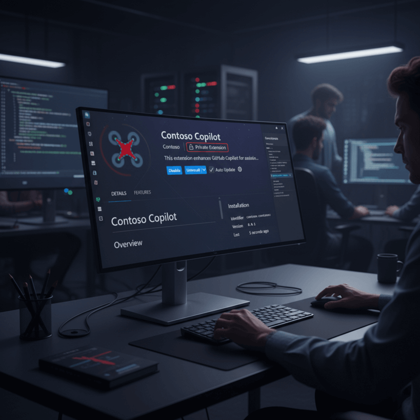 В VS Code добавили приватные плагины для внутренних нужд компаний