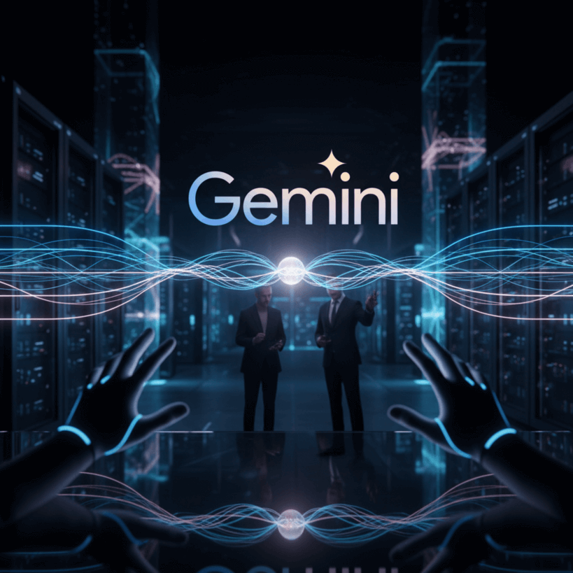 Выход Gemini 3.0 Pro ожидается уже на следующей неделе