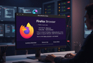 Выпущена новая версия браузера Firefox 145.0