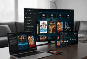 Выпущена новая версия медиацентра Kodi 21.3 Omega