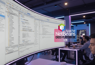 Выпущена новая версия среды разработки Apache NetBeans 28