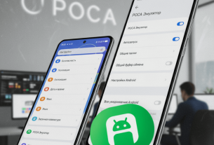 Выпущено обновление мобильной системы «РОСА Мобайл» 2.2