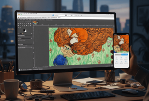 Вышло обновление открытого ПО RustDesk версии 1.4.4
