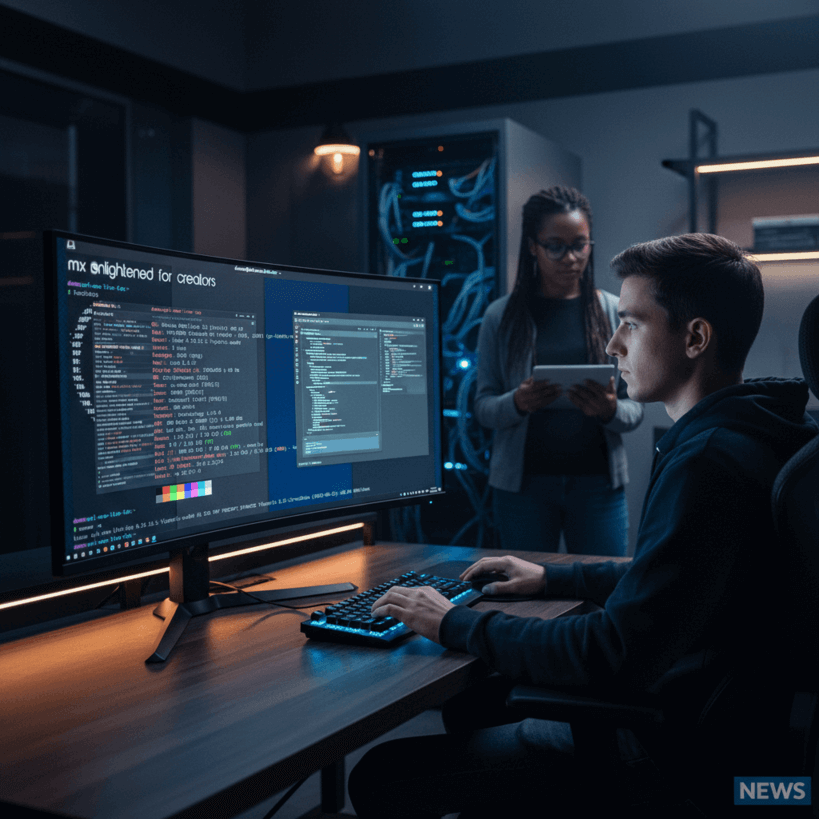 Вышел дистрибутив AV Linux MX 25 для работы с аудио и видео