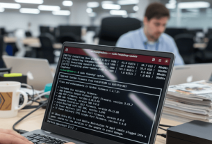 Вышел открытый инструмент для загрузки прошивок Fwupd 2.0.17