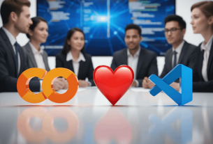 Вышел плагин Colab для VS Code: подключение ноутбуков к онлайн-средам