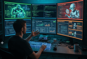 Вышел Mux — open source-инструмент для коллективной работы ИИ над кодом