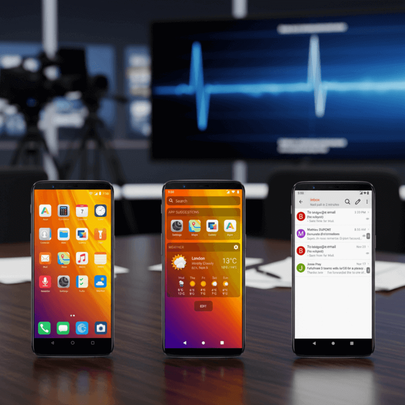 Вышла новая версия мобильной платформы /e/OS 3.2