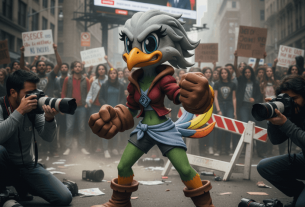 Вышла версия Brushshe 2.3.0 — бесплатного графического редактора для Windows и Linux