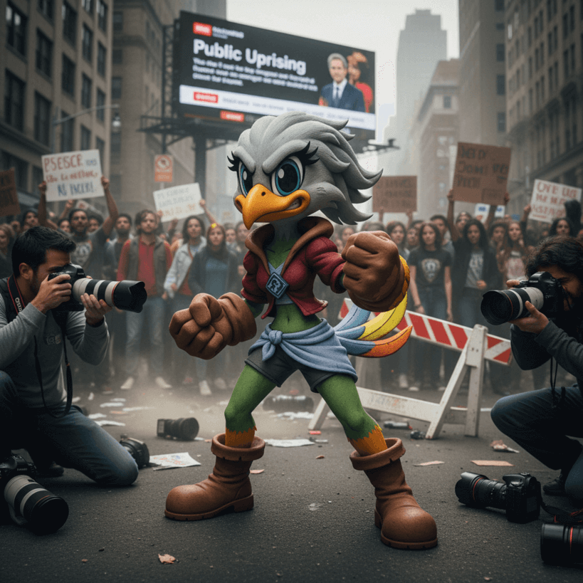 Вышла версия Brushshe 2.3.0 — бесплатного графического редактора для Windows и Linux