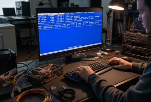 Вышла новая версия Memtest86+ 8.00