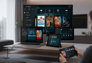 Вышла новая версия открытого медиацентра Kodi 21.3