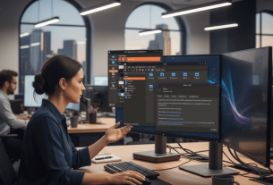 Вышла новая версия рабочего стола LXQt 2.3.0