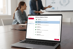 Вышла новая версия Raspberry Pi Imager 2.0 для записи образов