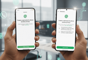 В WhatsApp появятся имена пользователей вместо номеров в 2026 году