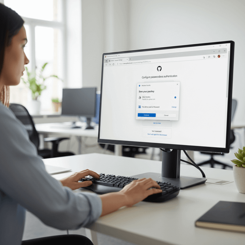 В Windows 11 появилась встроенная поддержка 1Password и Bitwarden