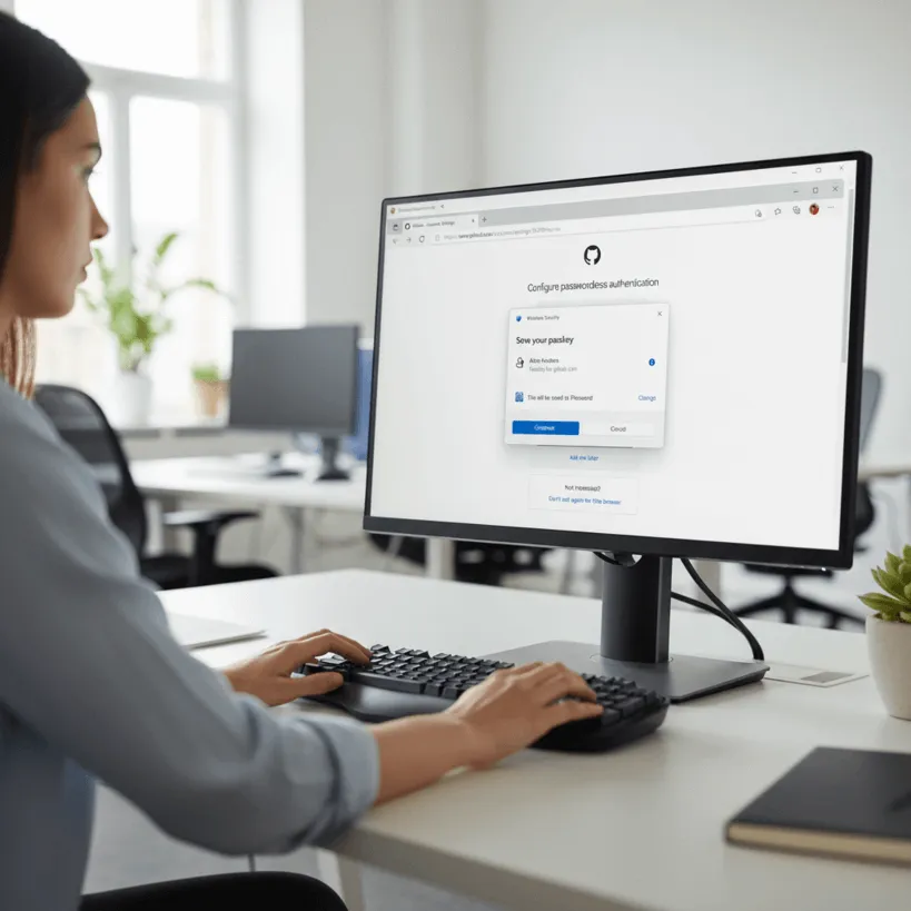 В Windows 11 появилась встроенная поддержка 1Password и Bitwarden