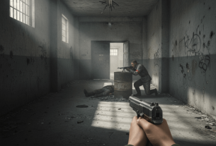 В Telegram появился порт культовой игры Wolfenstein 3D