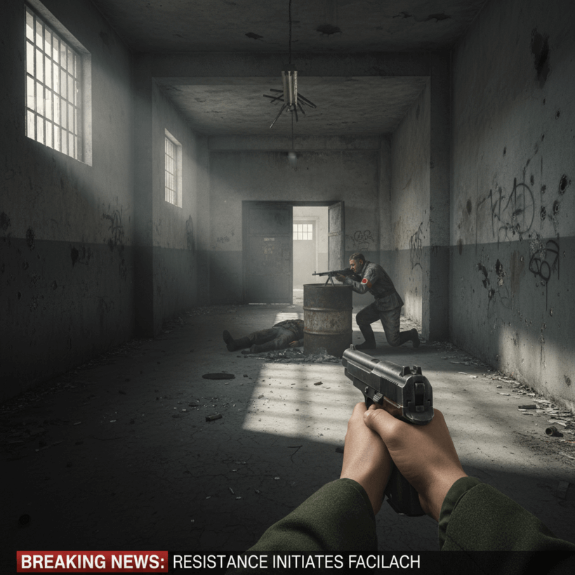 В Telegram появился порт культовой игры Wolfenstein 3D