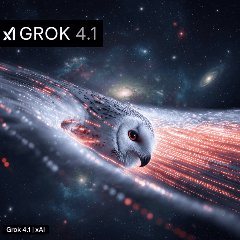 xAI представила Grok 4.1 — ИИ уже доступен бесплатно