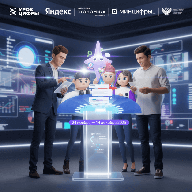 «Яндекс» научит школьников пользоваться ИИ и расскажет о нейросетях