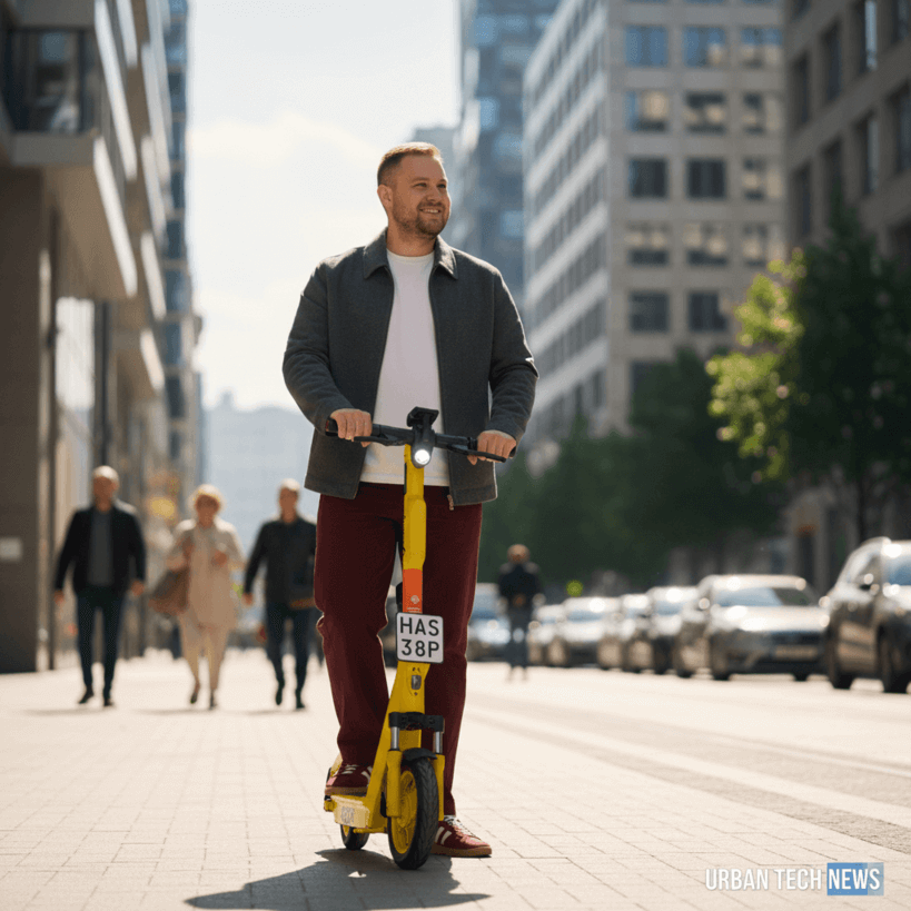 «Яндекс» повысил доступность самокатов до 83% с помощью ИИ