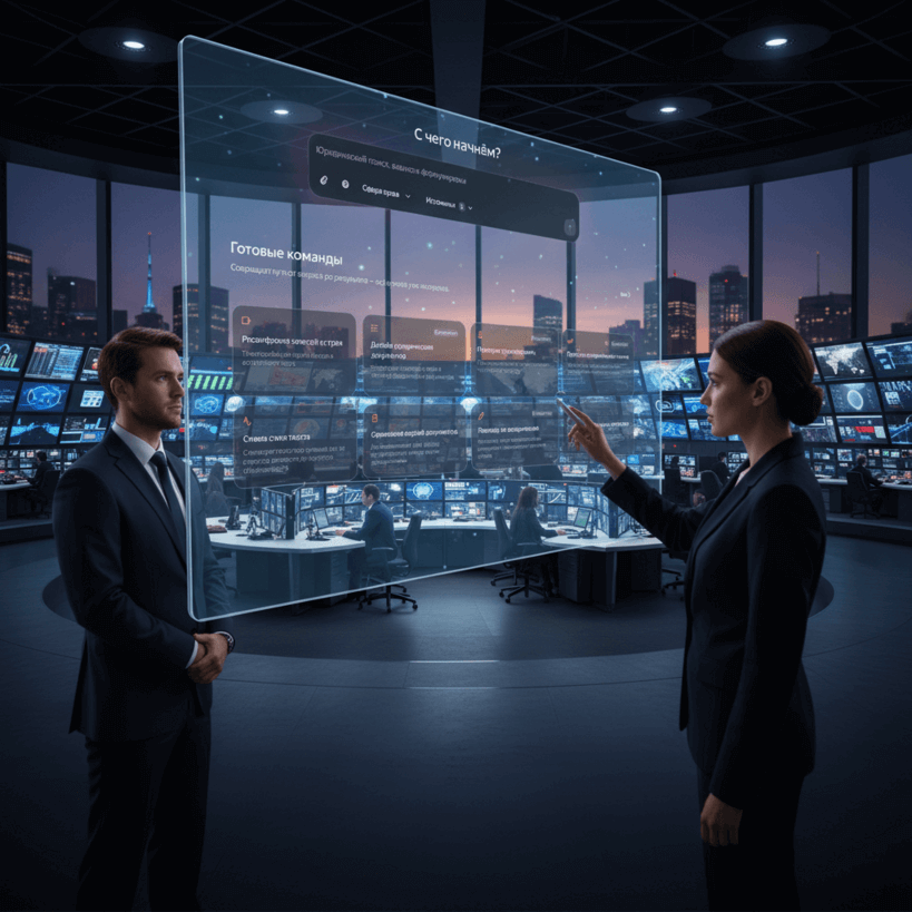 Яндекс представил ИИ-помощника для юристов — «Нейроюриста»