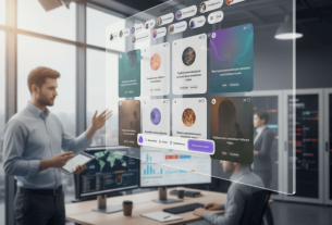 «Яндекс» представил «Промптхаб» — сервис идей для работы с нейросетями