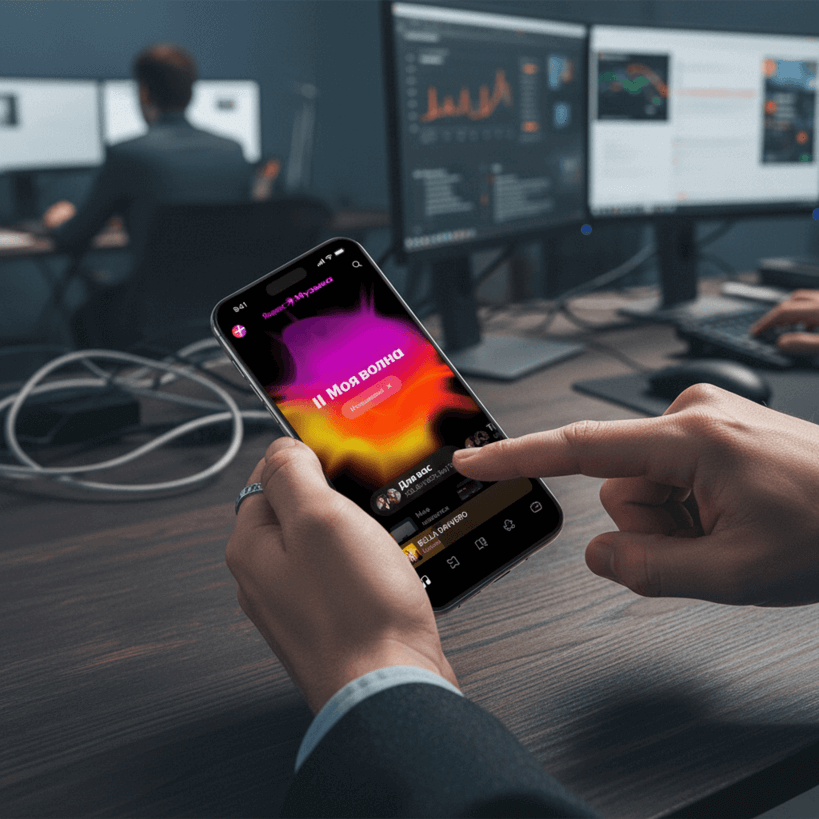 «Яндекс Музыка» запустила ИИ-рекомендации на 12 иностранных языках