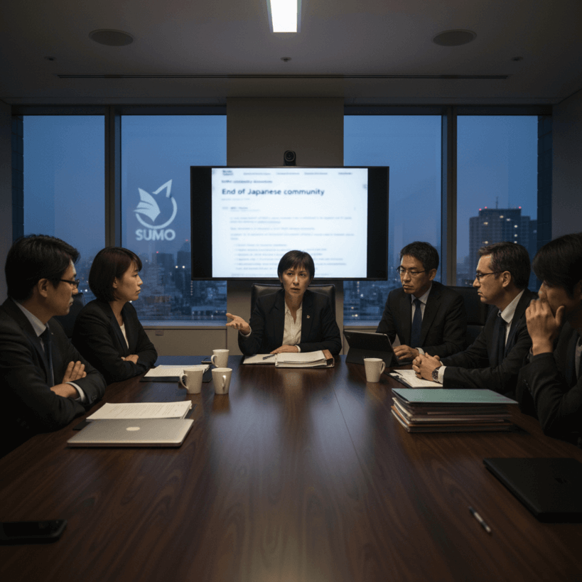 Японский форум поддержки Mozilla закрылся из-за внедрения бота