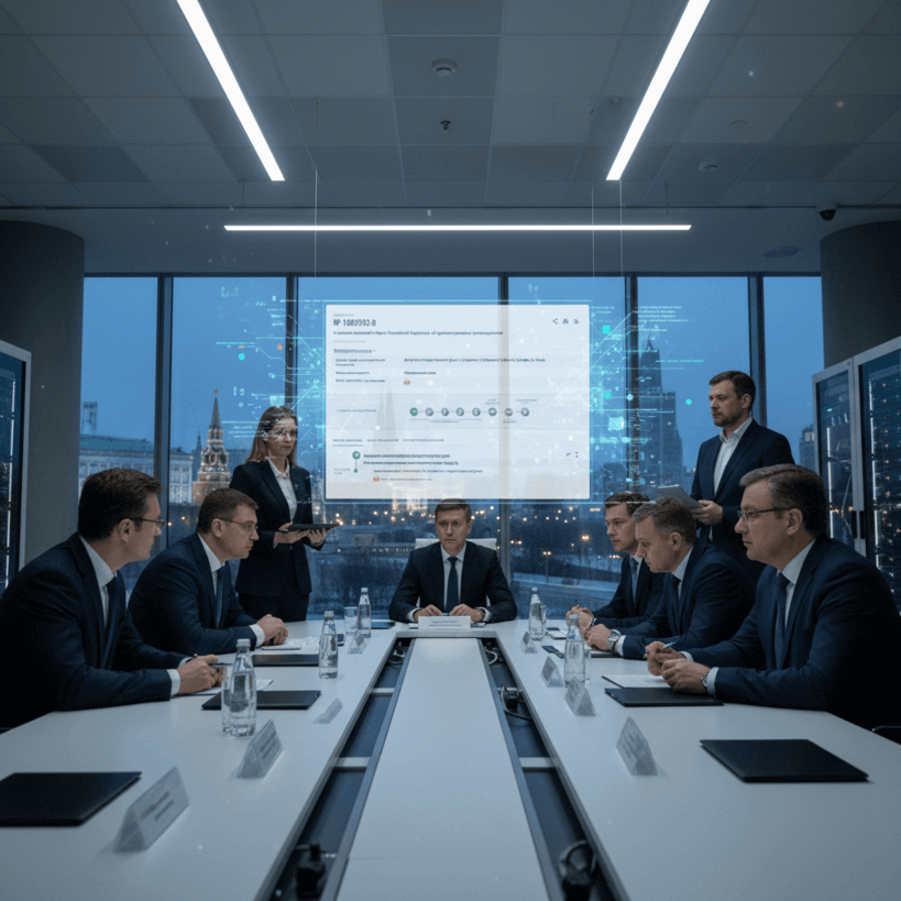 В Госдуму внесли законопроект о штрафах за неверную авторизацию на сайтах