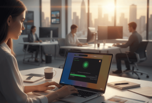 Запущен AltSendme — новый кроссплатформенный сервис для защищённой передачи файлов