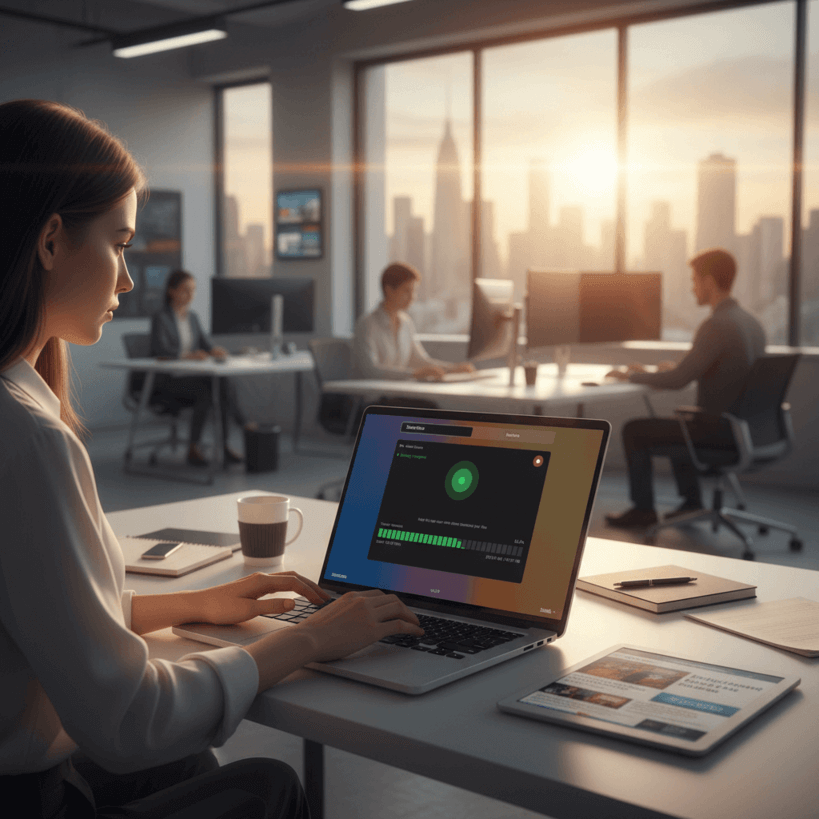 Запущен AltSendme — новый кроссплатформенный сервис для защищённой передачи файлов