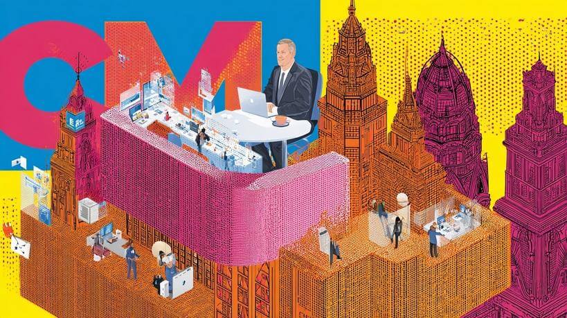 Зарплата и условия работы Chief Marketing Officer в разных отраслях и компаниях