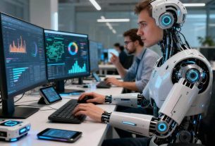 Зарплаты и карьерные перспективы AI-инженеров: что ждет специалистов в области искусственного интеллекта