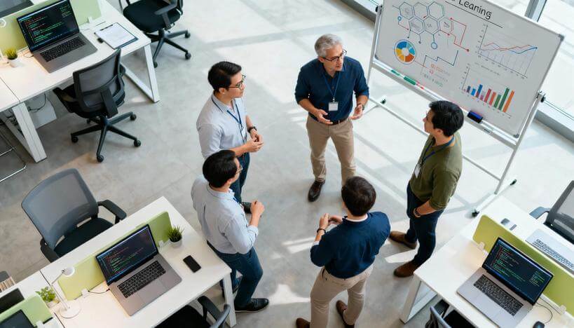 Зарплаты и карьерные перспективы Deep Learning Engineer: что ждет специалистов в области глубокого обучения