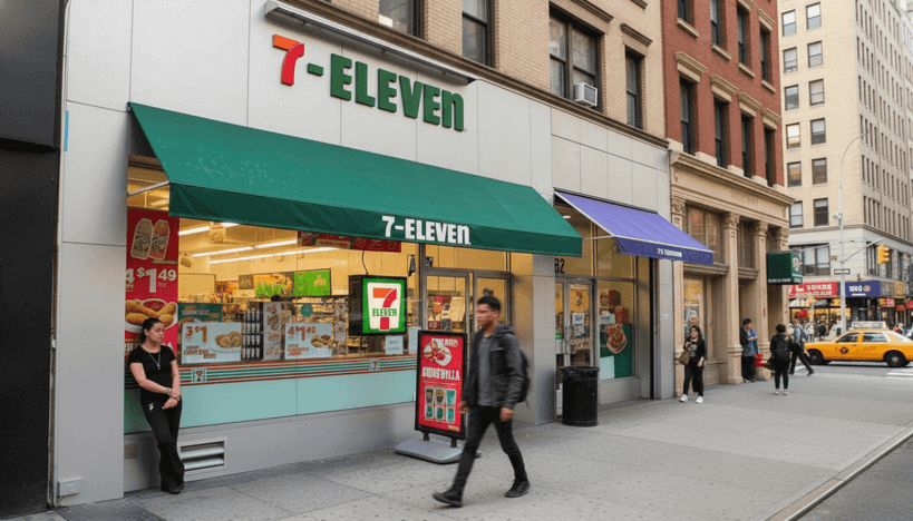 7-Eleven заплатит $4,5 млн штрафа за нарушение антимонопольных правил США