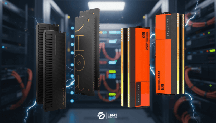 Asgard выпустила 256 ГБ ОЗУ, стоящий дороже рекомендованной цены RTX 5090