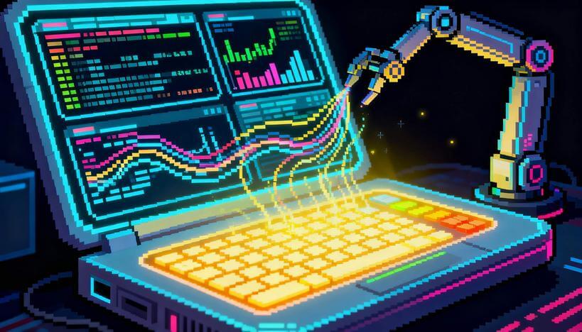 Как автоматизировать анализ данных с помощью ИИ