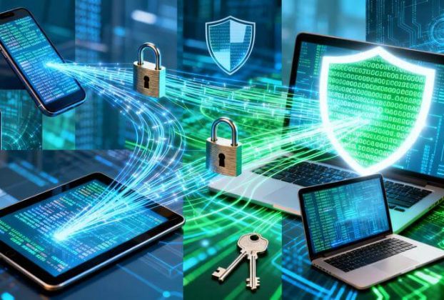 Безопасность при использовании технологий синхронизации данных