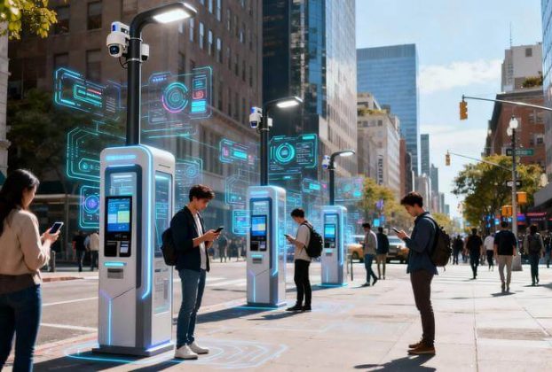 Безопасность при использовании умных городских сервисов