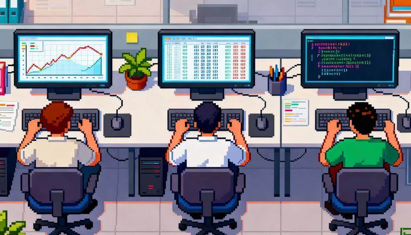 BI-аналитик vs Data Scientist vs Data Analyst: в чем разница и какую профессию выбрать