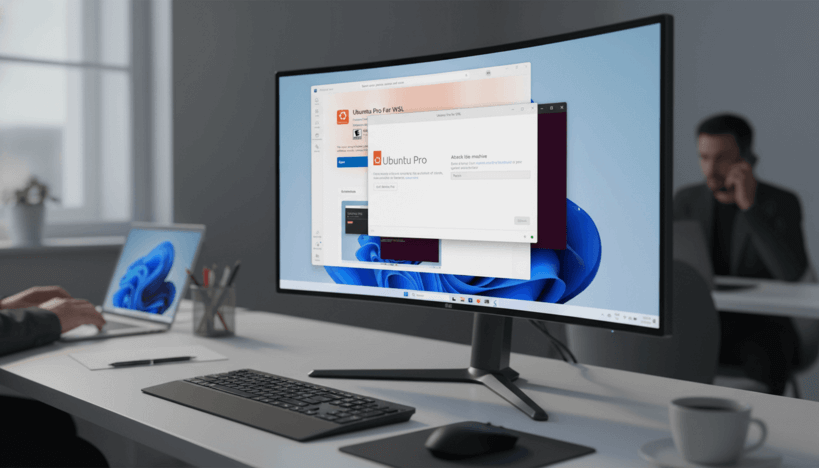 Canonical запустила подписку Ubuntu Pro для пользователей Windows 11 в WSL