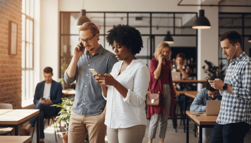 Чат-боты влияют на речь: все больше людей используют их диалекты