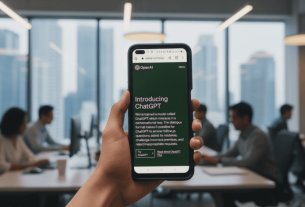 ChatGPT за три года изменил стиль поиска информации в интернете