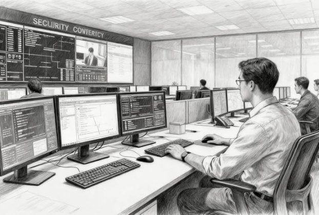 Что такое Security Operations Center и как он работает