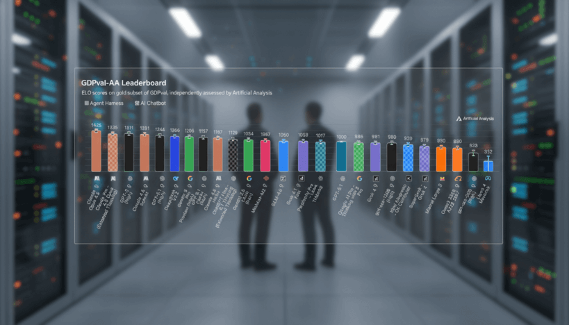 Claude Opus 4.5 показал лучший результат в рабочих бенчмарках