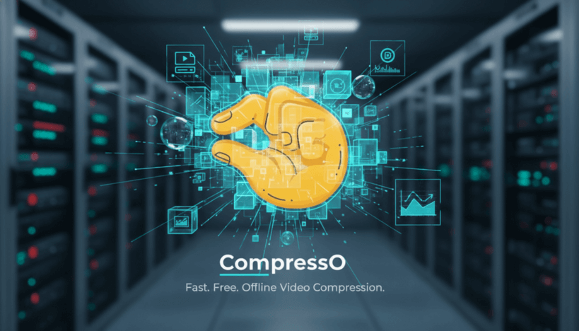 Вышла новая версия CompressO 1.4.0 для сжатия видео без потерь